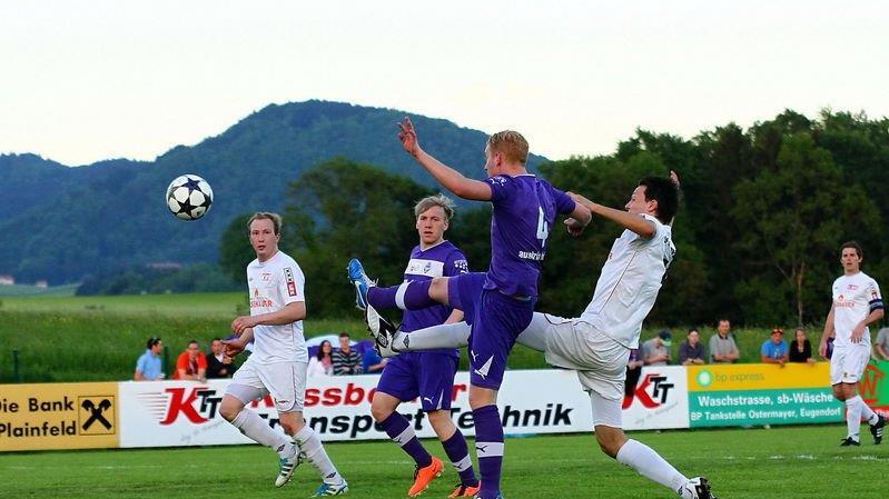 USC Eugendorf - SV Austria Salzburg