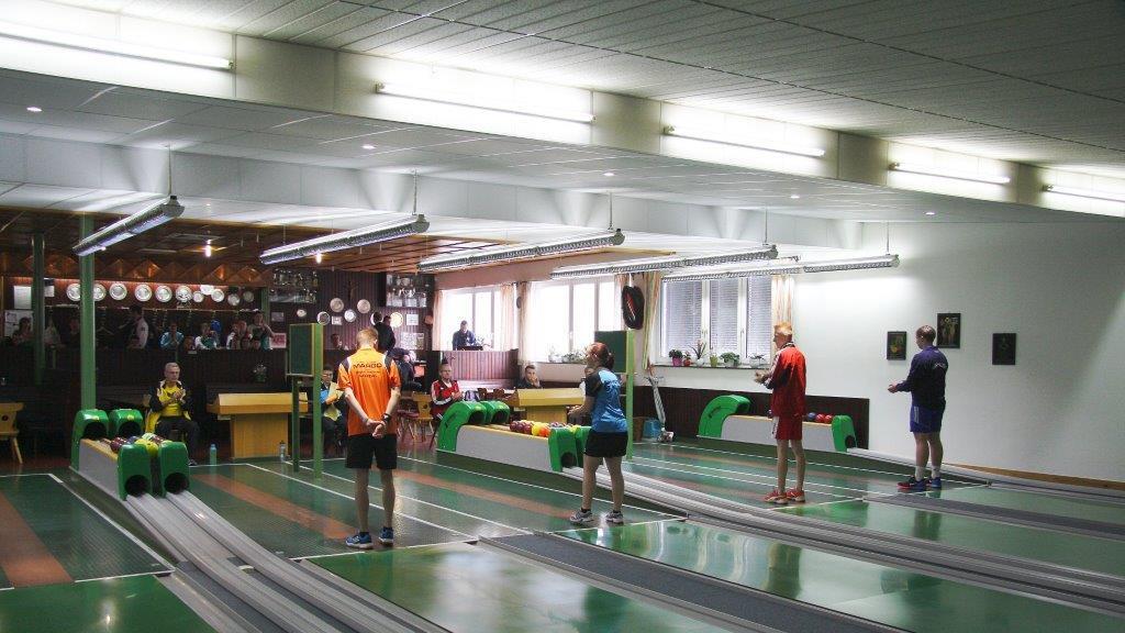 Finale der Nachwuchsbundesliga in Hallein