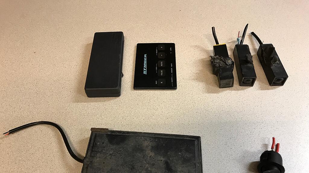 Laserblocker