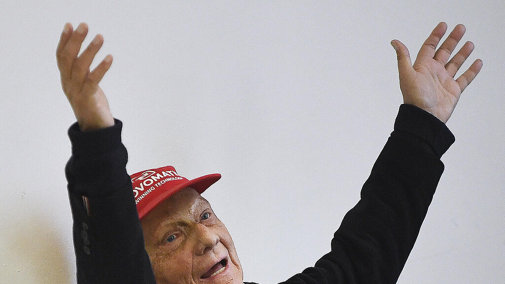 Niki Lauda