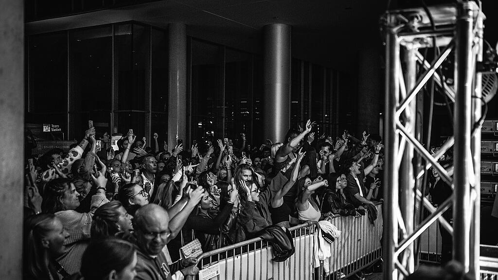 CLØUD7 x LiveinSalzburg