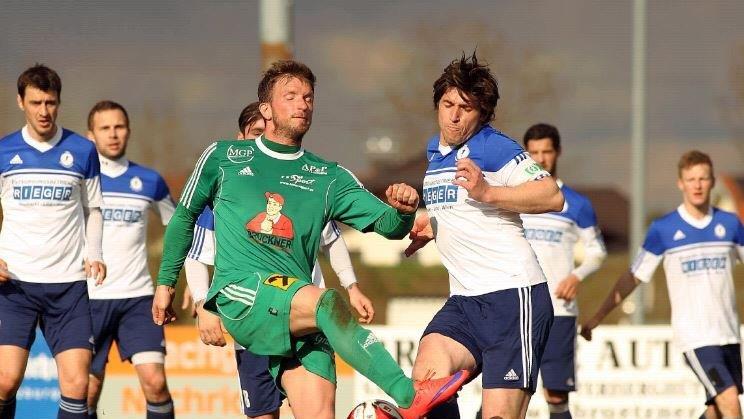 SV Wals Grünau - SV Strasswalchen