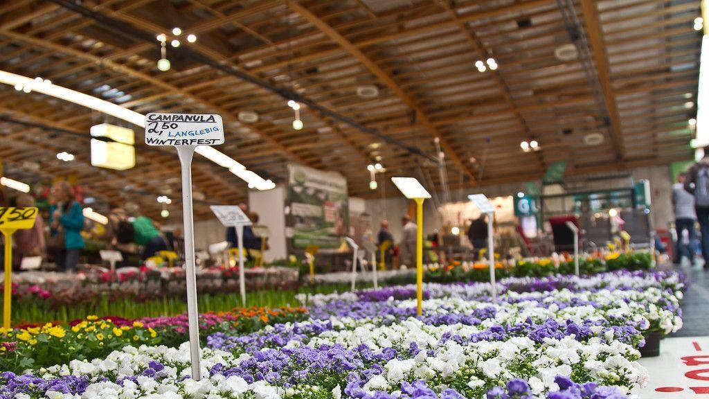 Gartenmesse