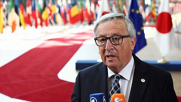 Juncker reicht es mit Polen