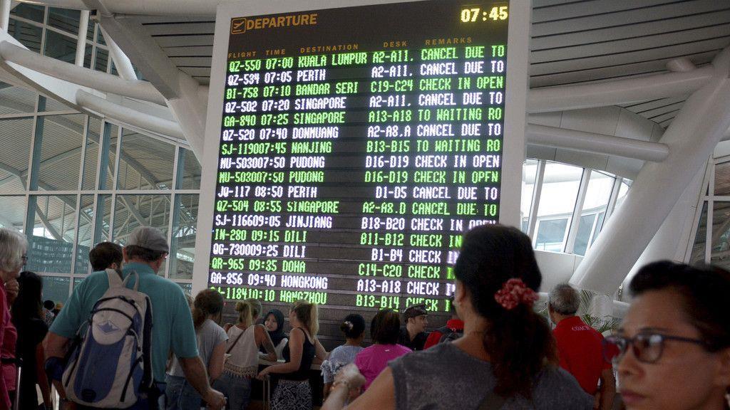 Vulkanausbruch in Bali steht bevor
