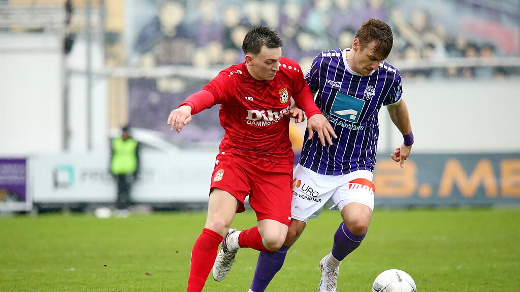 Austria Salzburg - SV Seekirchen