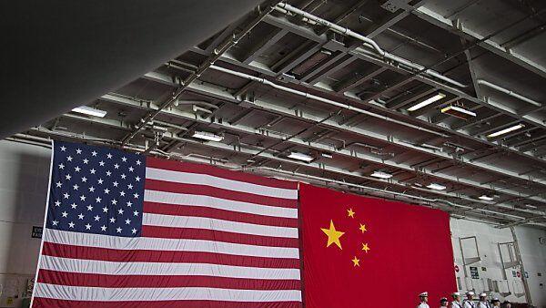 USA bezichtigten China offiziell der Cyberspionage