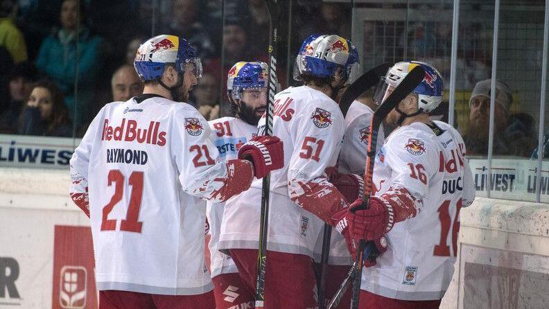 EC Red Bull Salzburg vs Linz I