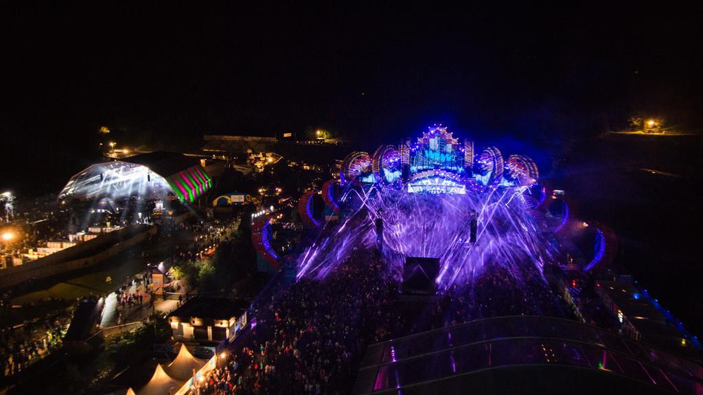 ELF 2018: Tag 2 - Mainstage II