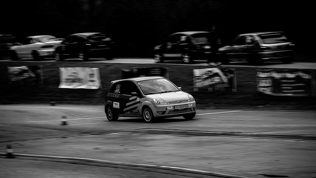 SLM Autoslalom - Platzslalom M\u00fchlbach