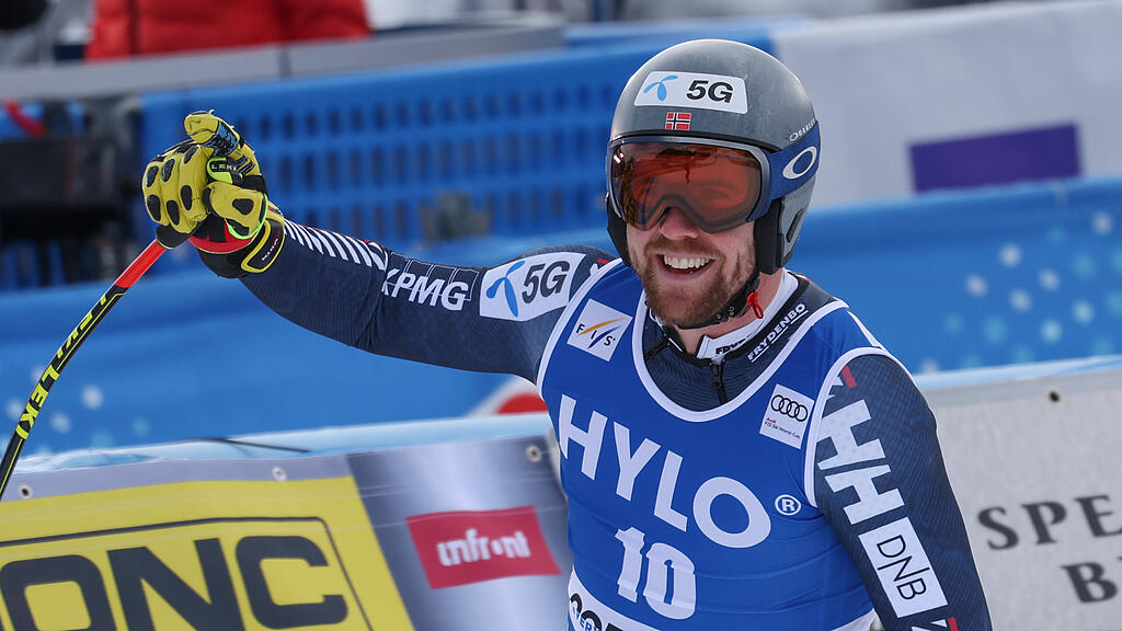Super-G, Cortina