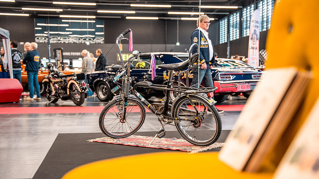 Classic Expo Freitag, |