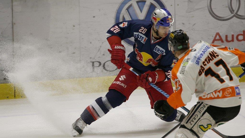 Graz 99ers - EC Red Bull Salzburg