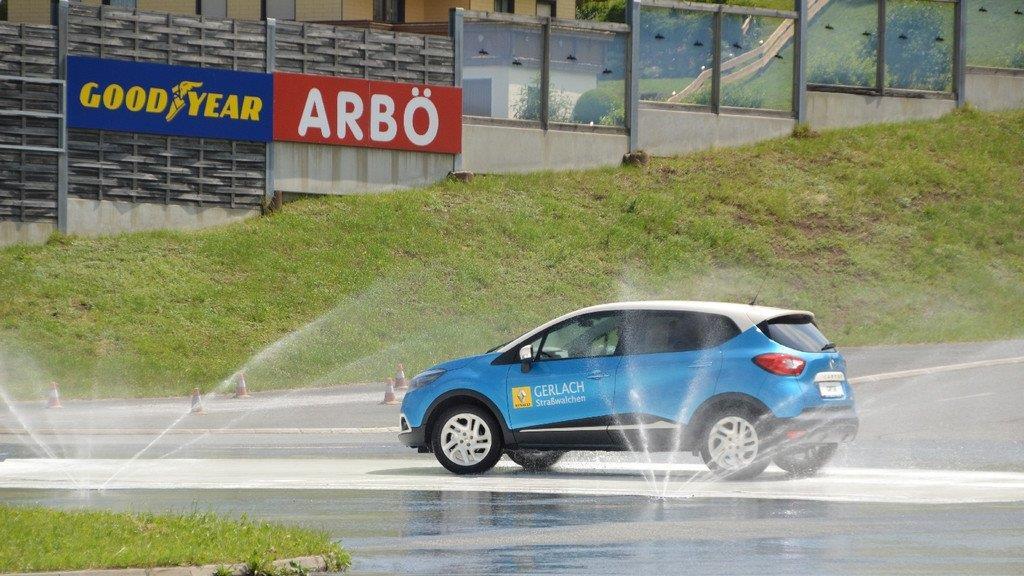 "Erlebnis Auto" in Straßwalchen