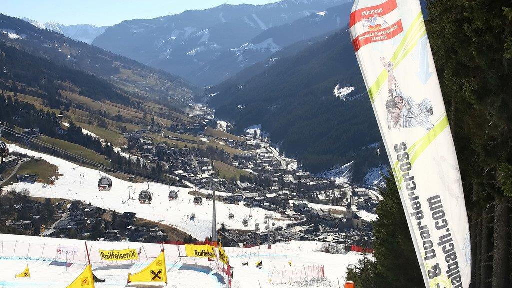 Training Saalbach