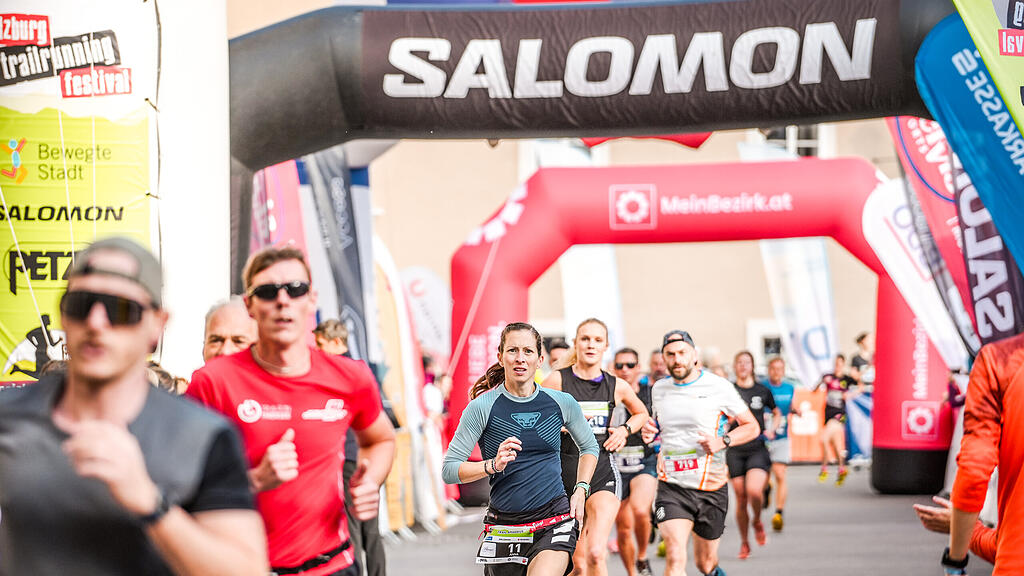 Das Trailrunning-Festival in Salzburg