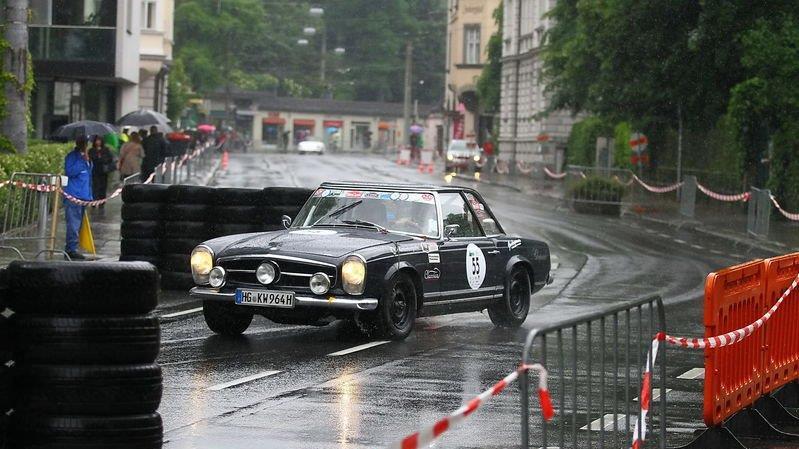 Stadt Grand Prix in Salzburg II