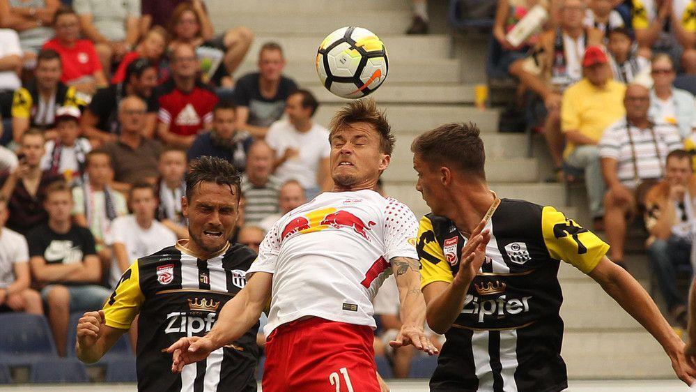 Salzburg - LASK