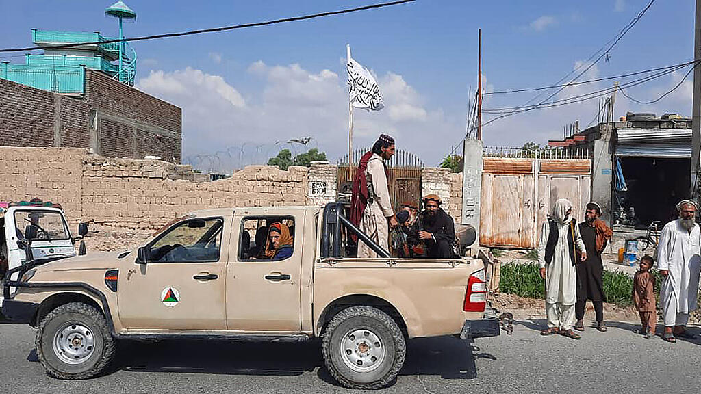Vorletzte Großstadt fiel an die Taliban