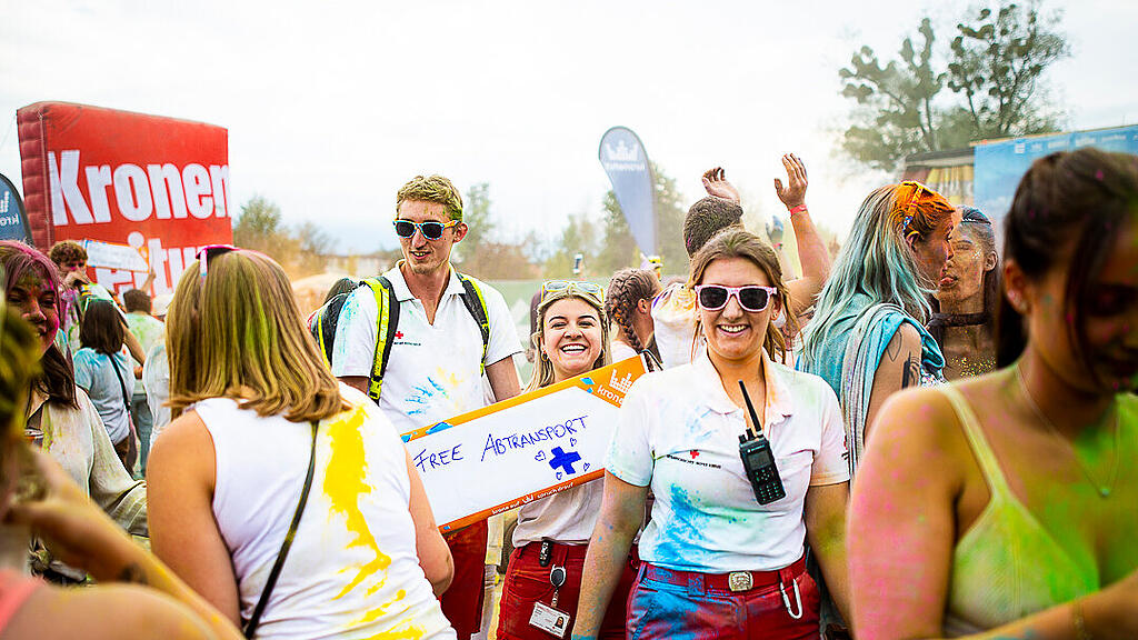 HOLI Festival