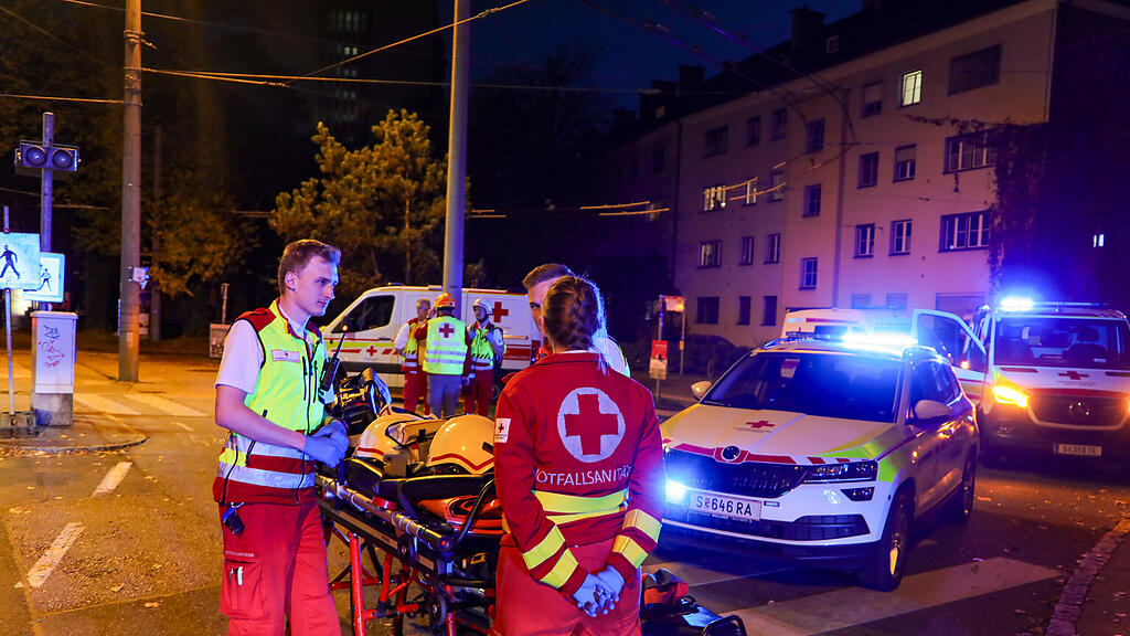 Kellerbrand Salzburg-Lehen