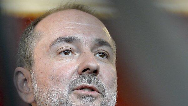 Der neue Kanzleramtsminister Thomas Drozda