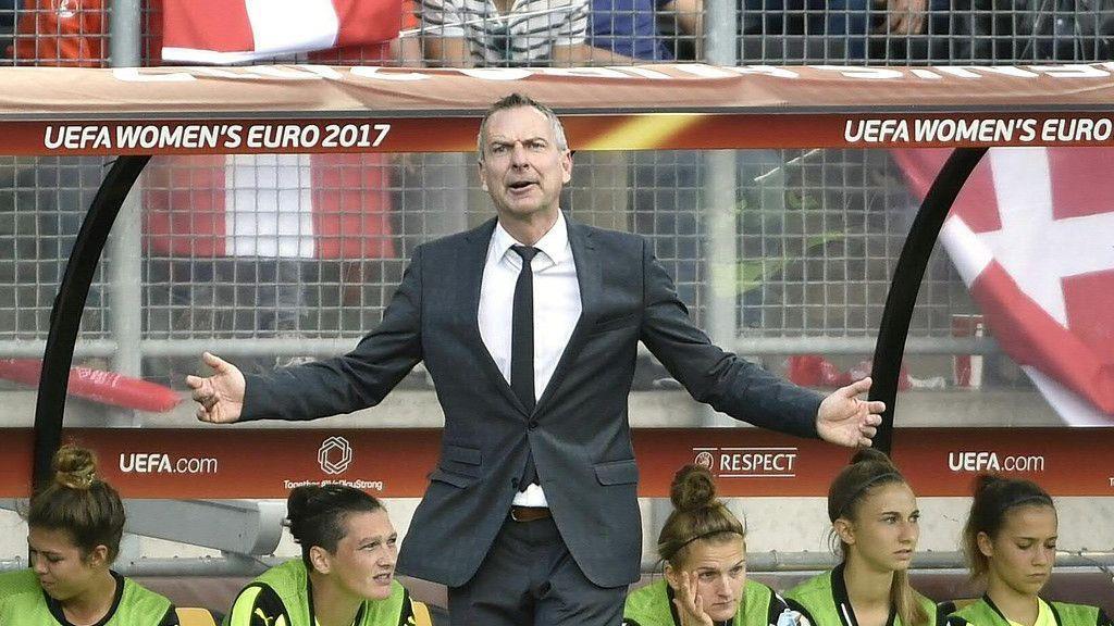 EM-Halbfinale Österreich Dänemark