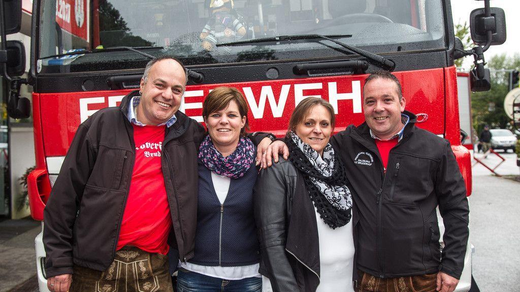 Oktoberfest des Löschzugs Bruderhof