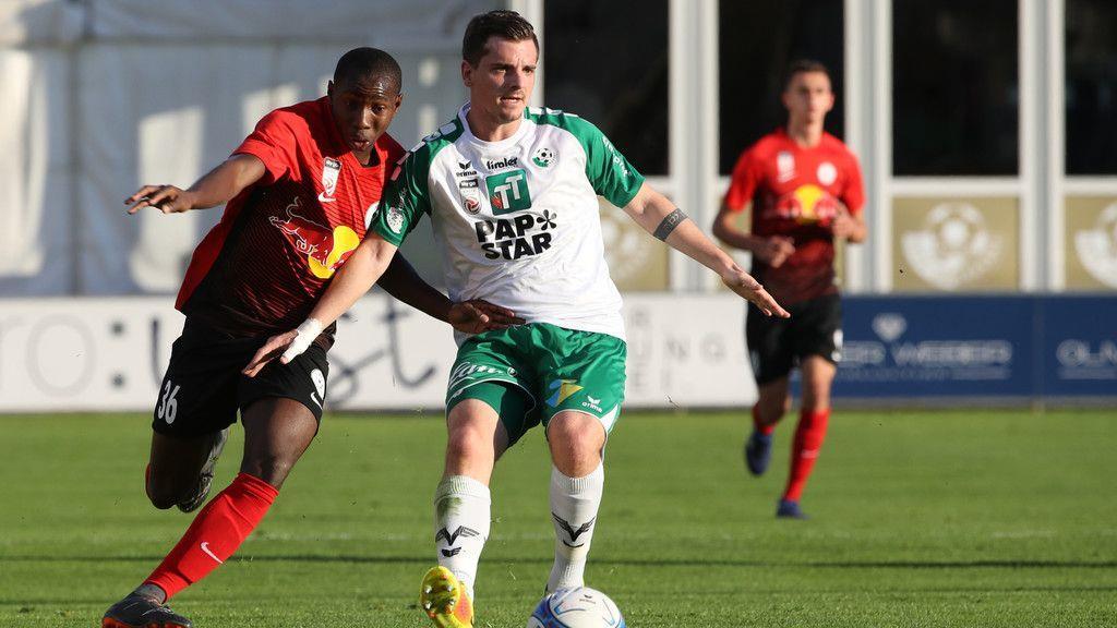 WSG Wattens - FC Liefering