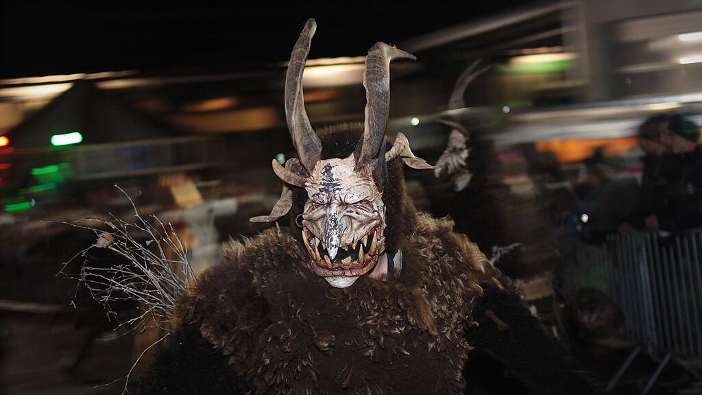 Nacht der Krampusse - NDK