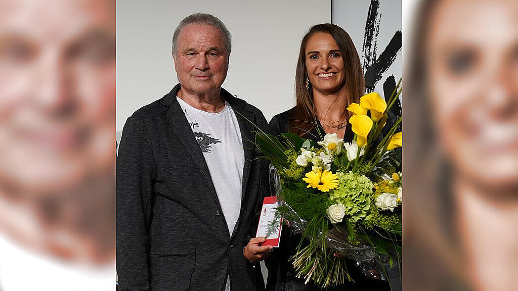 Karriereende Alisa Buchinger, Eppenschwandtner