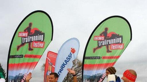 Trailrunning: Gaisberglauf