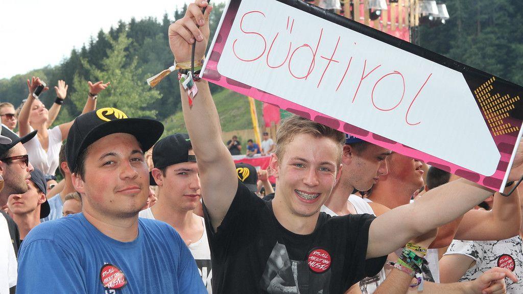 Electric Love Festival 2016: Tag 3, IV