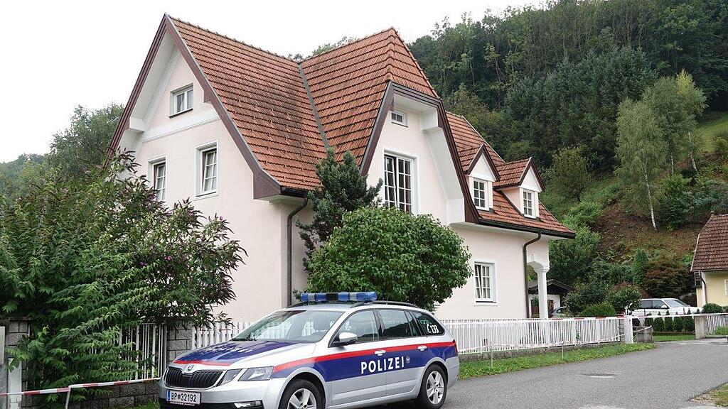 Edlitz, Niederösterreich, Home Invasion