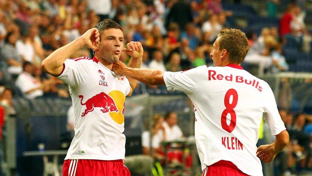 Red Bull vs. Wiener Neustadt