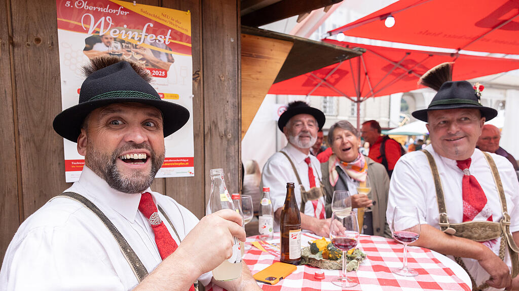 Salzburger Rupertikirtag, Dienstag