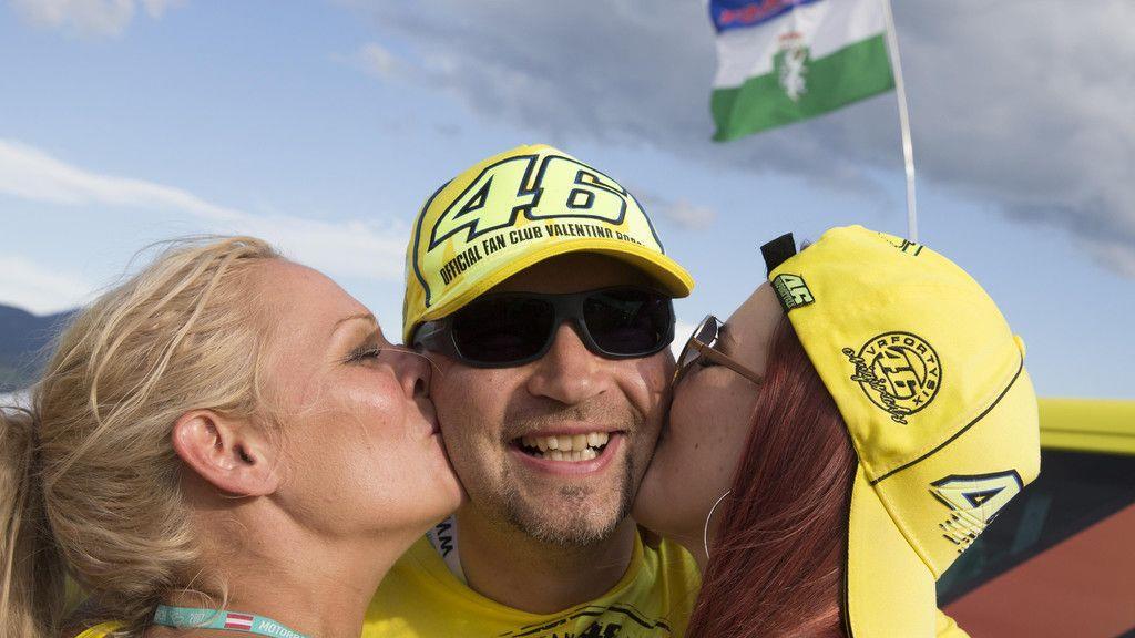 MotoGP in Spielberg: Fans