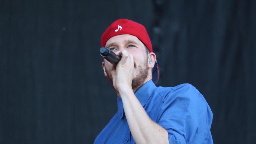 Nova Rock 2014: Weitere Eindrücke von Tag 1