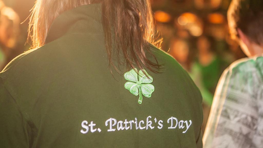 Stiegl - St. Patrick’s Day, II