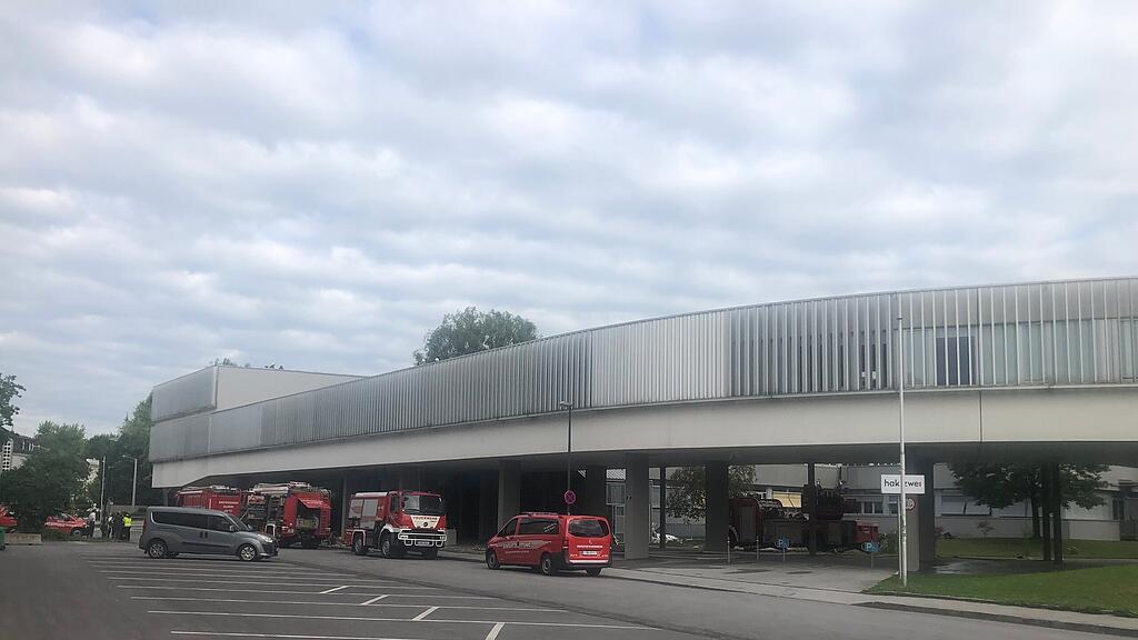 HAK nach Brand gel\u00f6scht