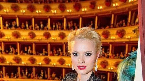 Opernball 2013: Promis in der Oper (Andreas Tischler)