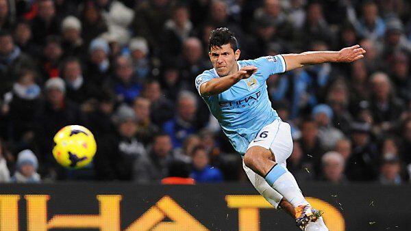 Der City-Topscorer muss pausieren