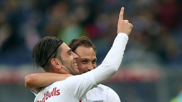 FC Red Bull Salzburg - FK Austria Wien
