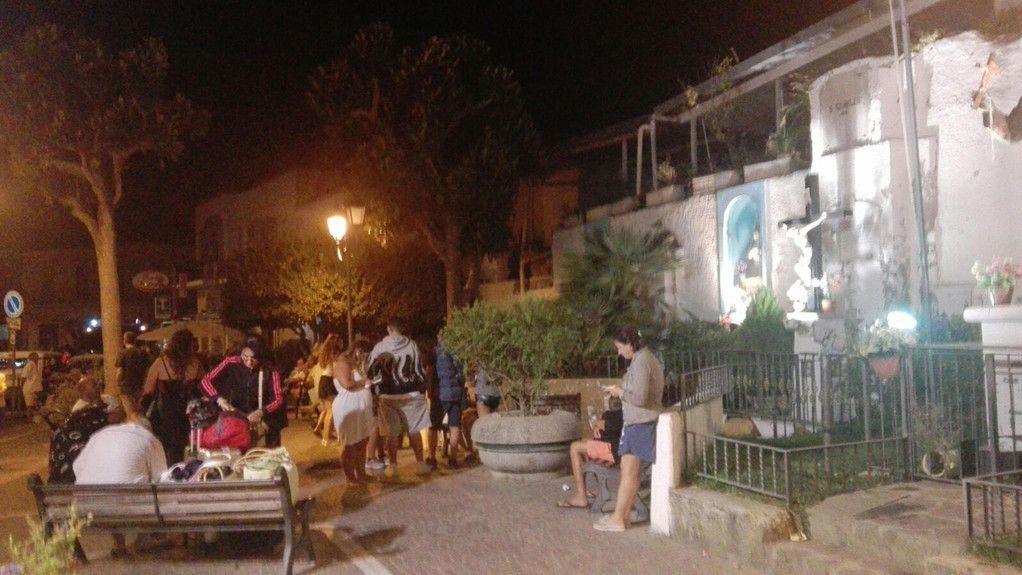 Erdbeben auf Ischia