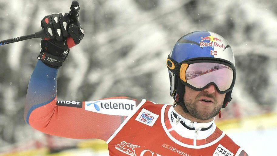 Super-G in Kitzbühel