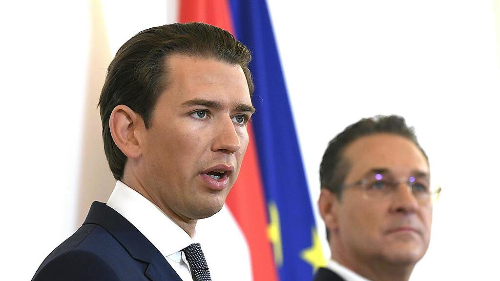 Wirtschaft konnte der türkis-blauen Regierung einiges abgewinnen