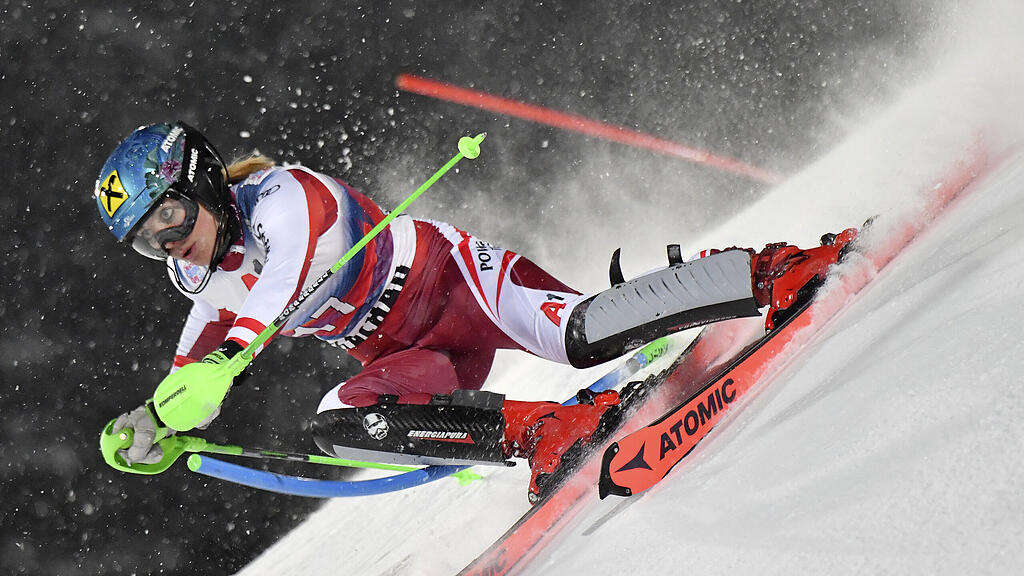 Damen-Slalom Flachau