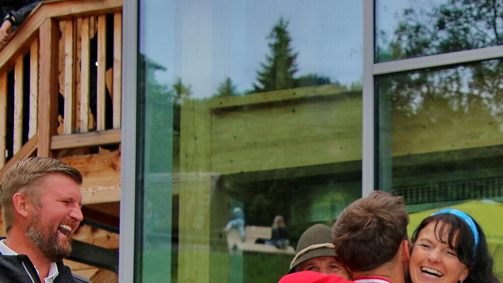 Familienevent Ranggeln am D\u00fcrrnberg