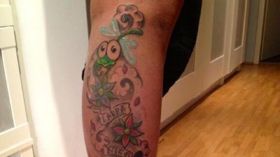 Die Tattoos der Salzburger