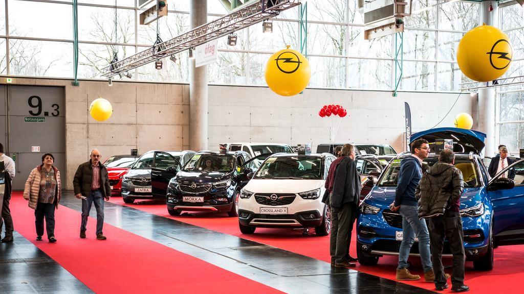 Auto Messe I